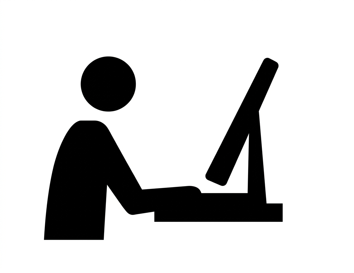 Online Assessment Process icon